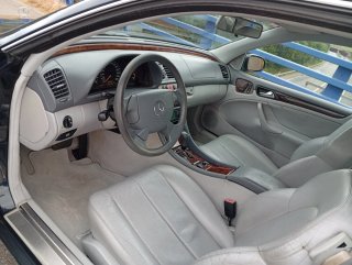 Mercedes CLK 430 v8