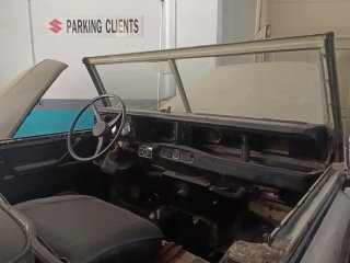 Land Rover Santana 109 esp