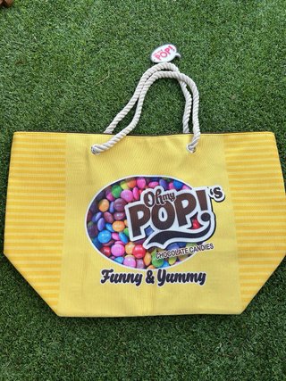 Bolsa de playa Oh My Pop! nueva