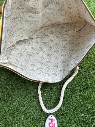 Bolsa de playa Oh My Pop! nueva