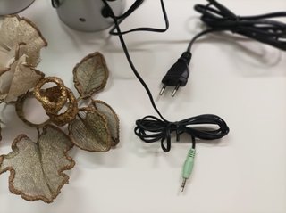 Coppia Casse Audio Hama E300 Amplificate PC