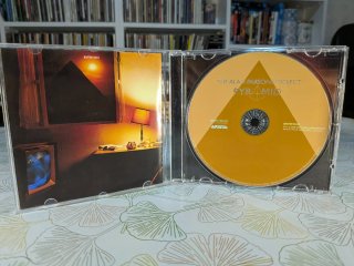 CD The Alan Parsons Project - Pyramid