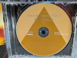 CD The Alan Parsons Project - Pyramid