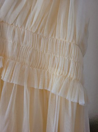 Vestido de fiesta amarillo nuevo