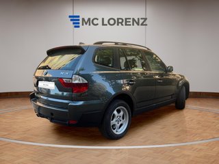 BMW X3 2.0d
