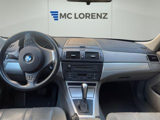 BMW X3 2.0d