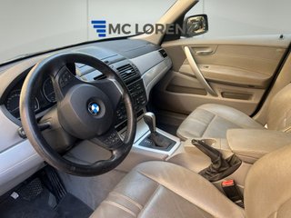 BMW X3 2.0d