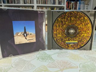 CD Alan Parsons Try Anything Once