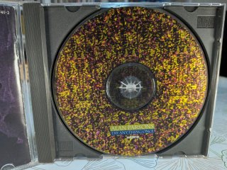 CD Alan Parsons Try Anything Once