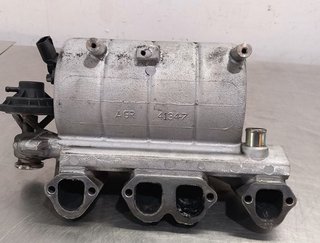 COLECTOR ADMISION VOLKSWAGEN CADDY (2K)(02.2004)