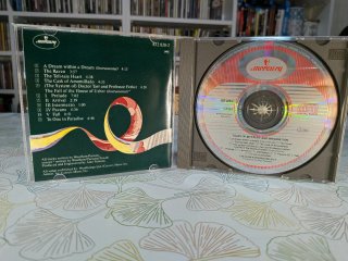 CD The Alan Parsons Project Tales of Mystery