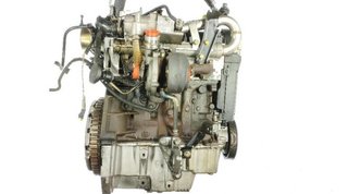 Motor completo k9kf728 renault scenic 1.5 22130815