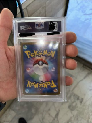 Latias ex SV7a JP Special Art Rare PSA 10