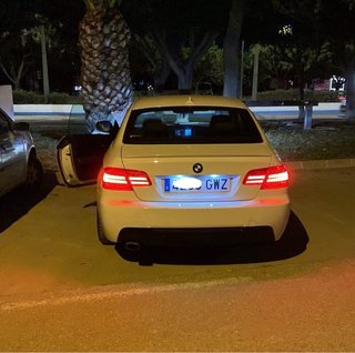 BMW Serie 3 2010