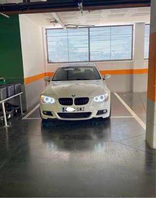 BMW Serie 3 2010