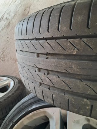 Llantas volswagen, seat son de 18