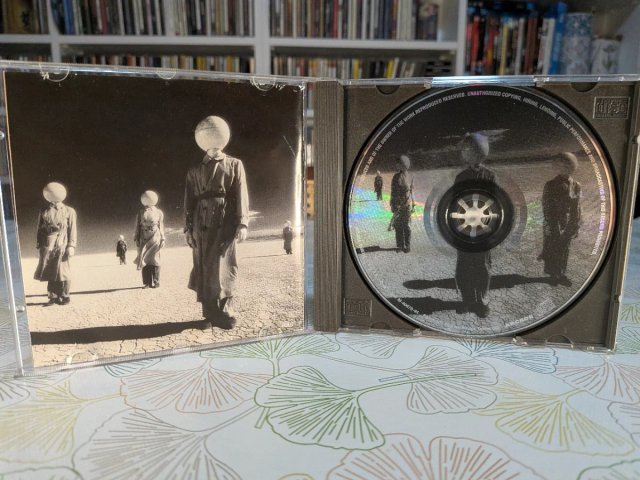 CD Alan Parsons Live