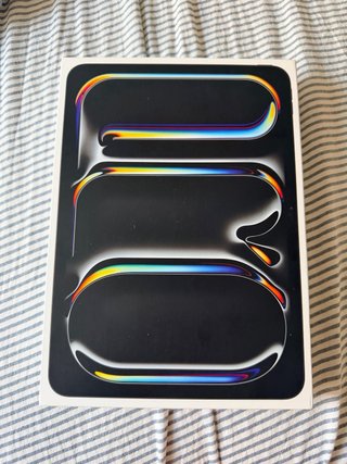 iPad Pro 11 M5
