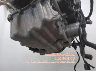 Chzb motor completo skoda fabia * jgrmp4 Ref:87930