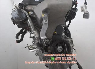 Chzb motor completo skoda fabia * jgrmp4 Ref:87930