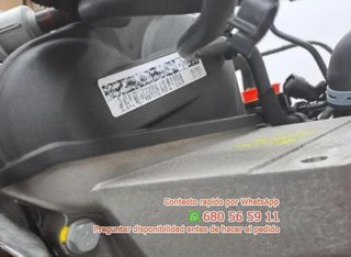 Chzb motor completo skoda fabia * jgrmp4 Ref:87930