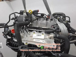 Chzb motor completo skoda fabia * jgrmp4 Ref:87930