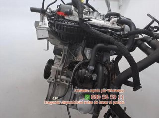 Chzb motor completo skoda fabia * jgrmp4 Ref:87930