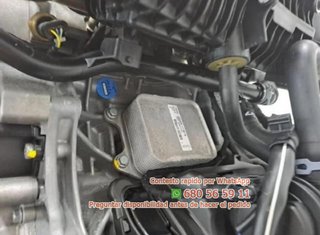 Chzb motor completo skoda fabia * jgrmp4 Ref:87930