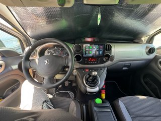 Peugeot partner 1.6HDI turismo SIN ADBLUE