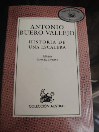 Historia de Una Escalera