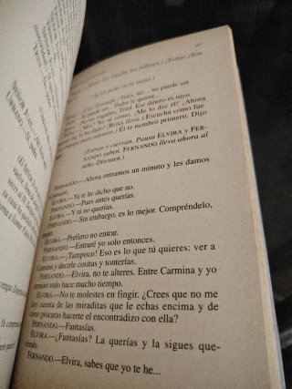 Historia de Una Escalera