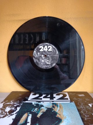 Vinilo EBM remember
