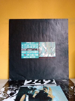 Vinilo EBM remember
