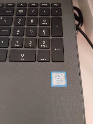HP 250 G7 Portatile i5 7a Gen Win 11
