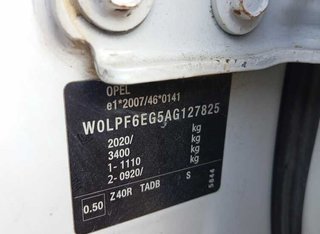 Opel 55577647 centralita motor astra j lim. 481065