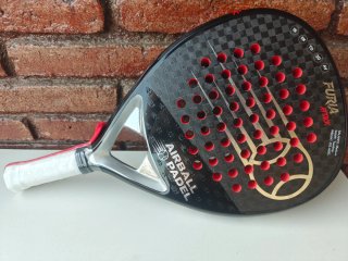 Pala Padel Furia Attack Airball