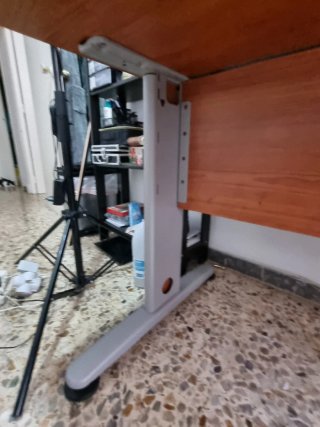 Escritorio 80cm SOLIDO
