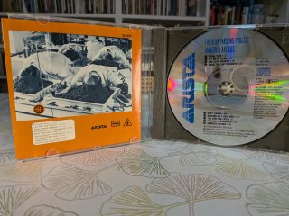 CD The Alan Parsons Project - Ammonia Avenue
