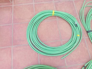 3  Cables Cobre RZ1K 23m 1*25mm2 + 1*16 mm2