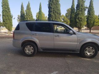SsangYong Rexton 2006