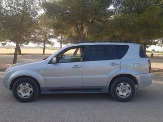 SsangYong Rexton 2006