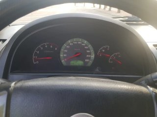 SsangYong Rexton 2006