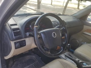 SsangYong Rexton 2006