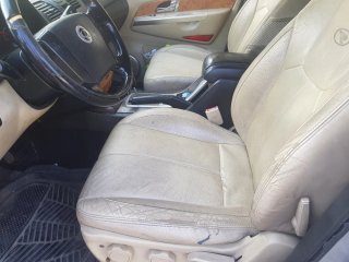 SsangYong Rexton 2006