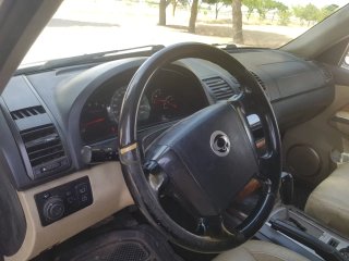 SsangYong Rexton 2006