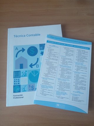 Técnica Contable y Plan General Contabilidad Pymes