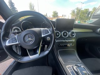 Mercedes-Benz Clase C 2018