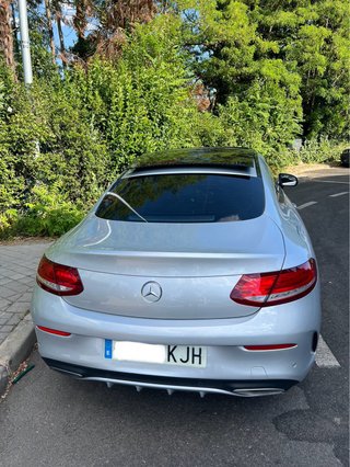 Mercedes-Benz Clase C 2018