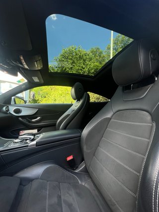 Mercedes-Benz Clase C 2018