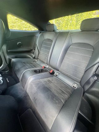 Mercedes-Benz Clase C 2018